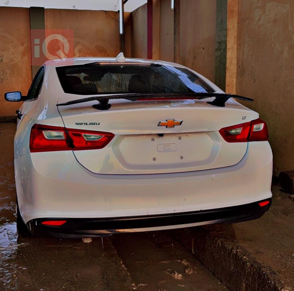 شێڤرۆلێت مالیبۆ